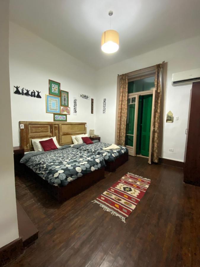 Cairo International Hostel Downtown Buitenkant foto